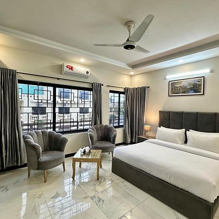 Dream Executive Guest House Islamabad Eksteriør bilde