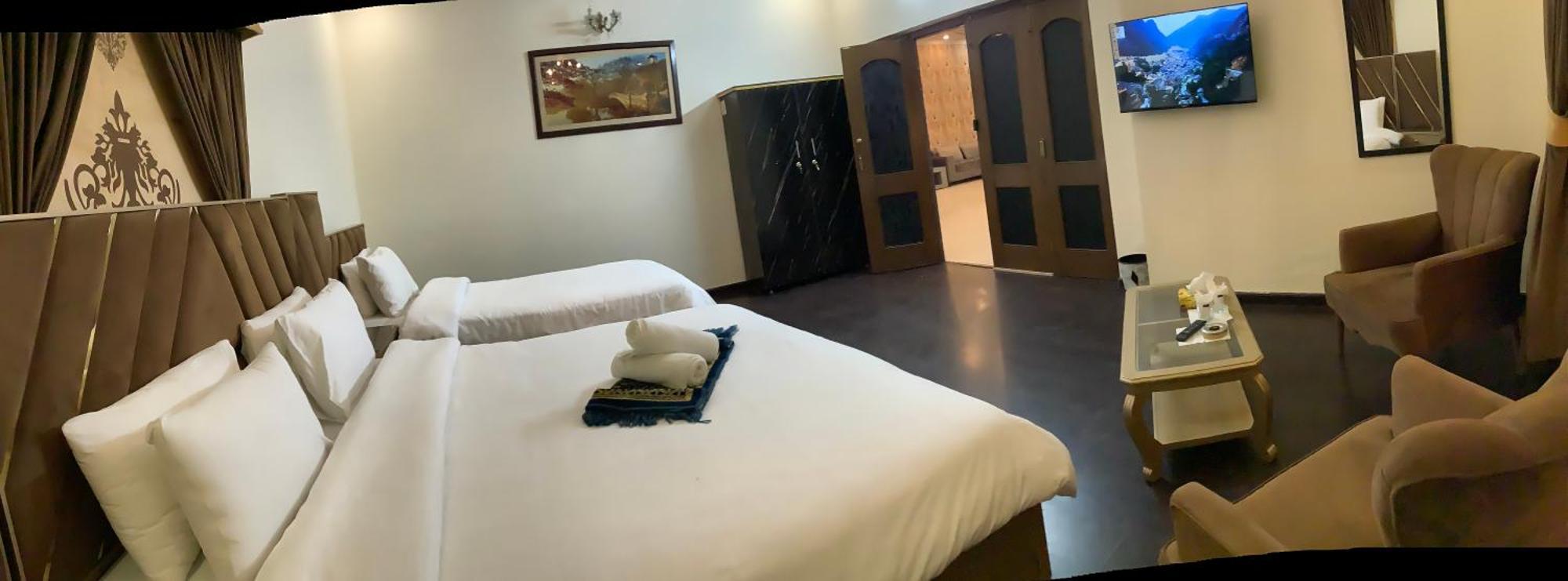 Dream Executive Guest House Islamabad Eksteriør bilde