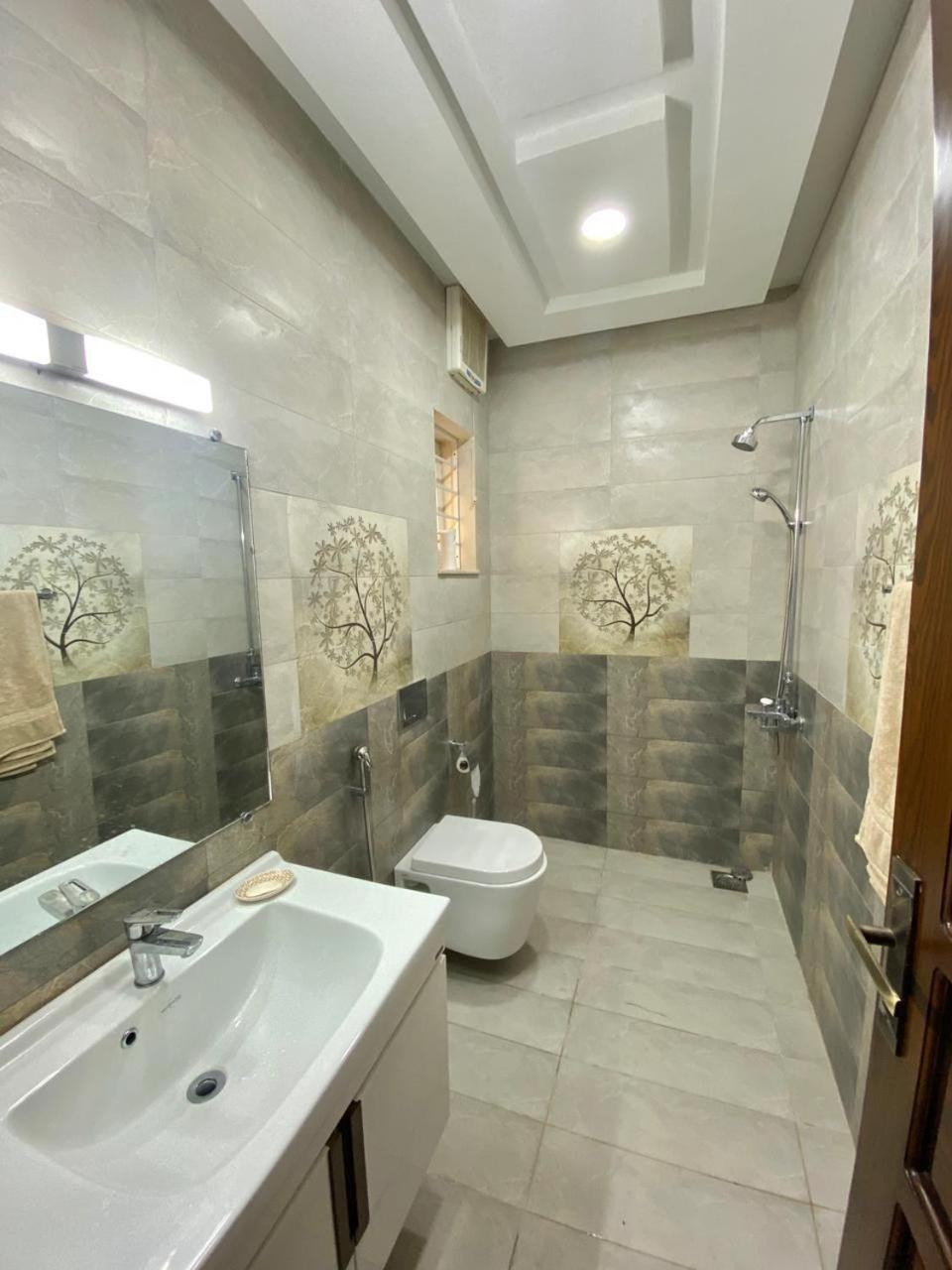 Dream Executive Guest House Islamabad Eksteriør bilde
