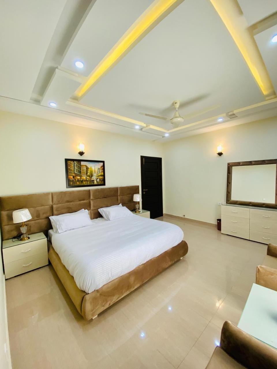 Dream Executive Guest House Islamabad Eksteriør bilde