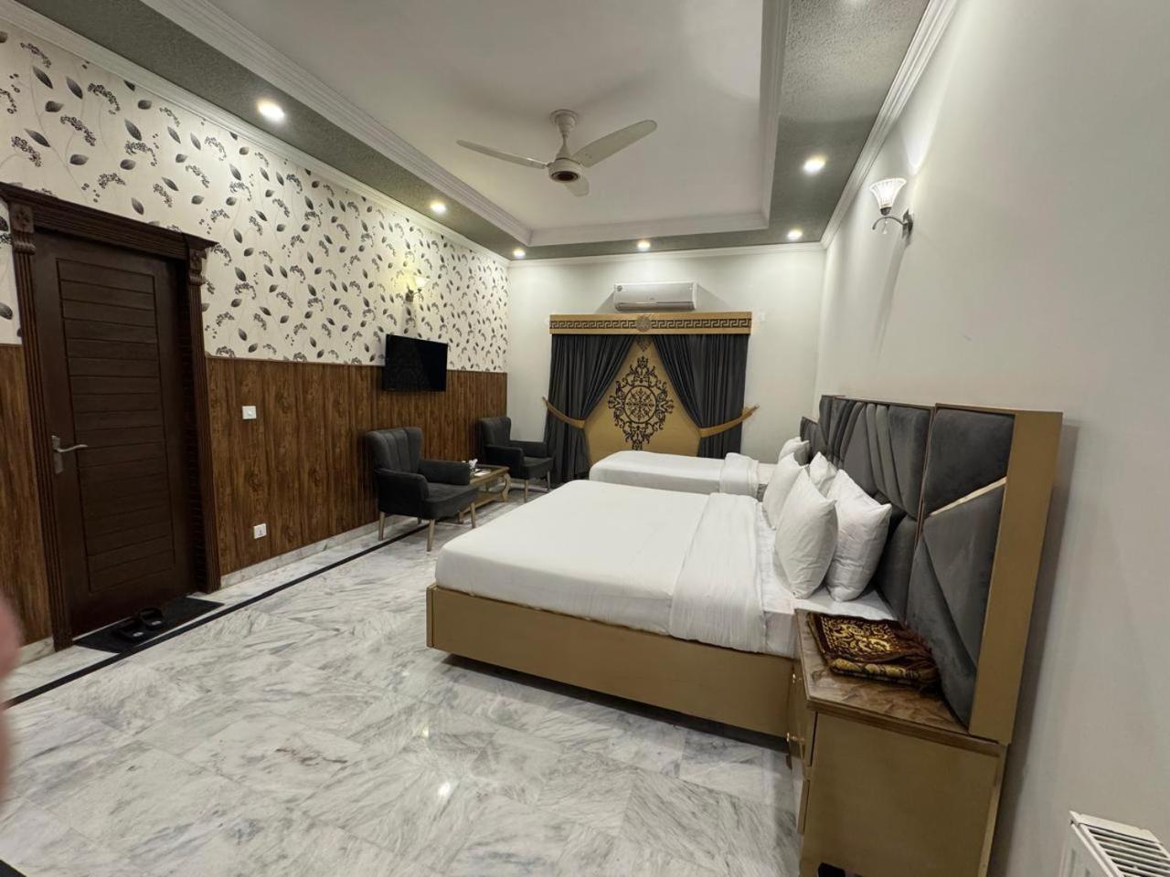 Dream Executive Guest House Islamabad Eksteriør bilde