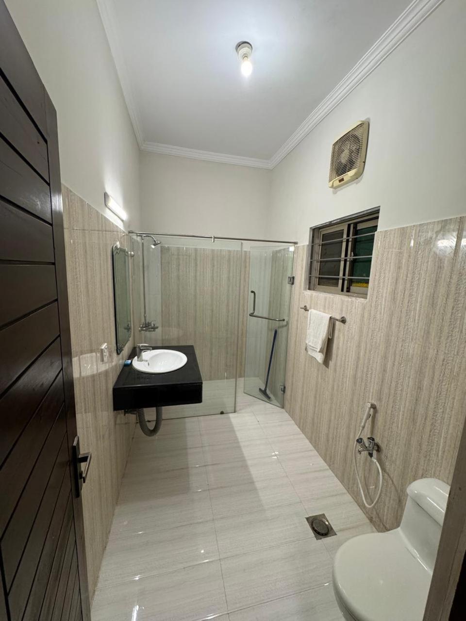 Dream Executive Guest House Islamabad Eksteriør bilde