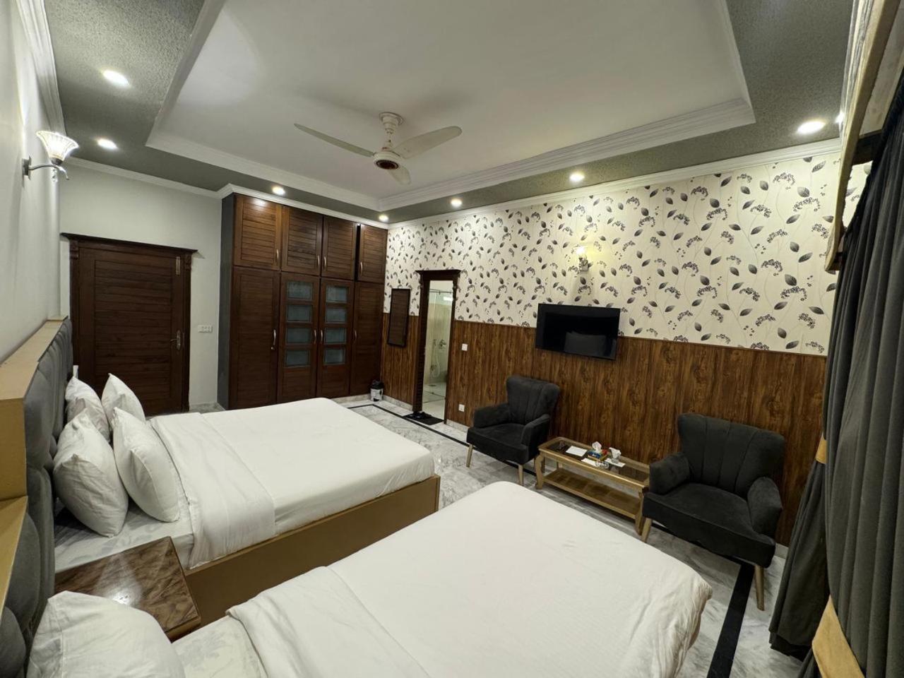 Dream Executive Guest House Islamabad Eksteriør bilde