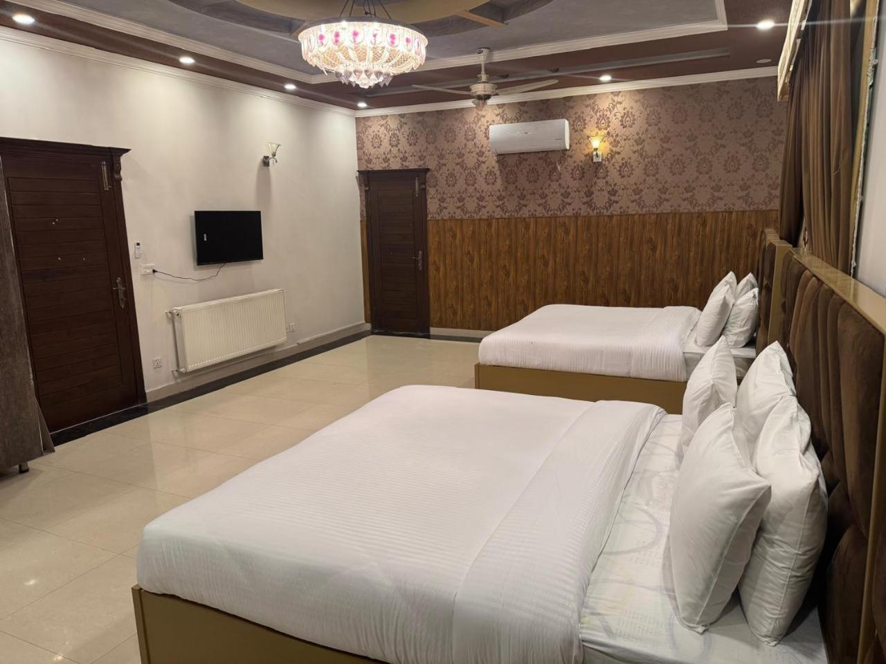 Dream Executive Guest House Islamabad Eksteriør bilde
