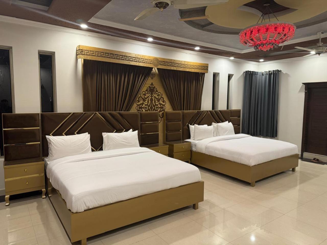 Dream Executive Guest House Islamabad Eksteriør bilde